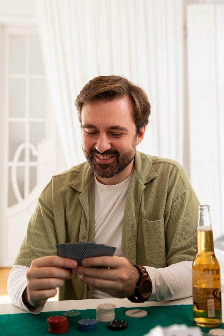 Tim afiliasi colowin di layar mobile
